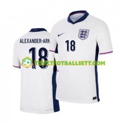Herre England drakt Trent Alexander-Arnold 18 Hjemme Euro 2024 Korte Ermer Herre England drakt Trent Alexander-Arnold 18 Hjemme Euro 2024 Korte Ermer