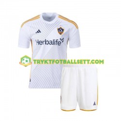 3-13 år Barn Los Angeles Galaxy drakt Hjemme 2024 Korte Ermer 3-13 år Barn Los Angeles Galaxy drakt Hjemme 2024 Korte Ermer