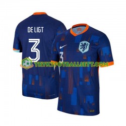 Herre Nederland drakt Matthijs de Ligt 3 Borte Euro 2024 Korte Ermer Herre Nederland drakt Matthijs de Ligt 3 Borte Euro 2024 Korte Ermer