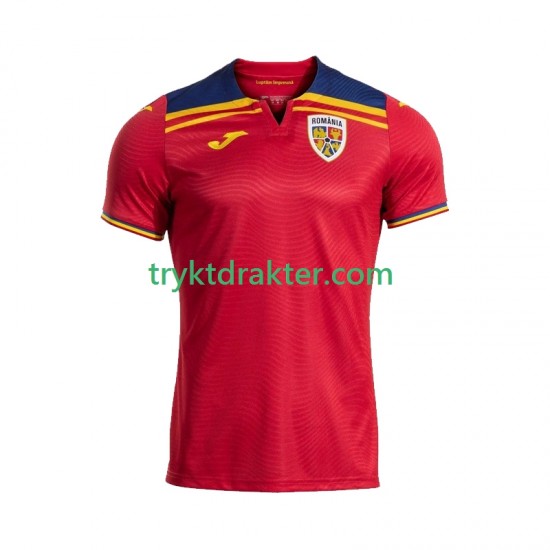 Herre Romania drakt Borte 2025 Korte Ermer