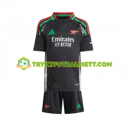 3-13 år Barn Arsenal drakt Borte 2024-2025 Korte Ermer 3-13 år Barn Arsenal drakt Borte 2024-2025 Korte Ermer