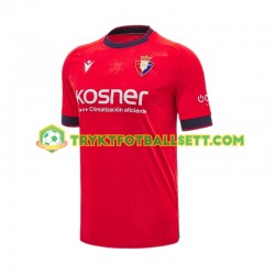 Herre CA Osasuna drakt Hjemme 2024-2025 Korte Ermer Herre CA Osasuna drakt Hjemme 2024-2025 Korte Ermer