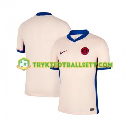 Herre Chelsea drakt Borte 2024-2025 Korte Ermer Herre Chelsea drakt Borte 2024-2025 Korte Ermer