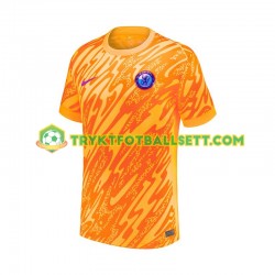 Herre Keeper Chelsea drakt Hjemme 2024-2025 Korte Ermer Herre Keeper Chelsea drakt Hjemme 2024-2025 Korte Ermer