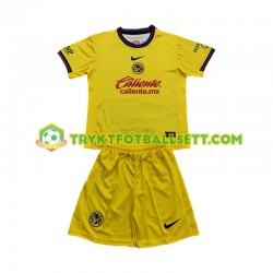 3-13 år Barn Club América drakt Hjemme 2024-2025 Korte Ermer