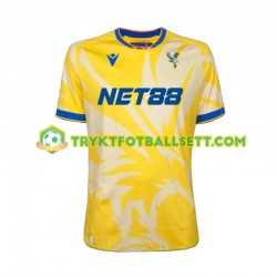 Herre Crystal Palace drakt Borte 2024-2025 Korte Ermer Herre Crystal Palace drakt Borte 2024-2025 Korte Ermer