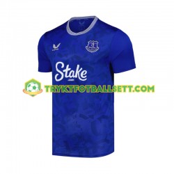 Herre Everton drakt Hjemme 2024-2025 Korte Ermer Herre Everton drakt Hjemme 2024-2025 Korte Ermer