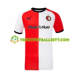 Herre Feyenoord Rotterdam drakt Hjemme 2024-2025 Korte Ermer Herre Feyenoord Rotterdam drakt Hjemme 2024-2025 Korte Ermer