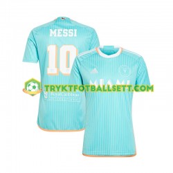 Herre Inter Miami drakt Lionel Messi 10 Tredje 2024-2025 Korte Ermer Herre Inter Miami drakt Lionel Messi 10 Tredje 2024-2025 Korte Ermer