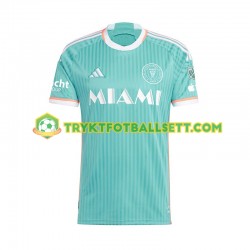 Herre Inter Miami drakt Tredje 2024-2025 Korte Ermer Herre Inter Miami drakt Tredje 2024-2025 Korte Ermer