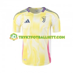 Herre Juventus drakt Borte 2024-2025 Korte Ermer Herre Juventus drakt Borte 2024-2025 Korte Ermer