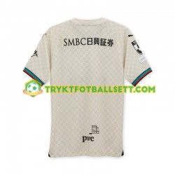 Herre Kawasaki Frontale drakt Borte 2024-2025 Korte Ermer