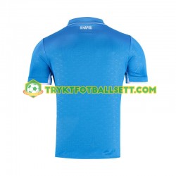 Herre Napoli drakt Hjemme 2024-2025 Korte Ermer