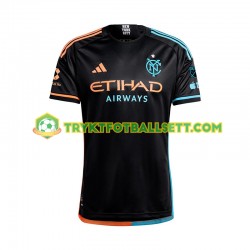 Herre New York City drakt FC Borte 2024 Korte Ermer Herre New York City drakt FC Borte 2024 Korte Ermer