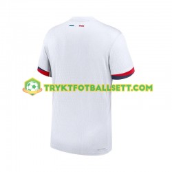 Herre Paris Saint-Germain drakt Borte 2024-2025 Korte Ermer