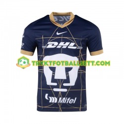 Herre Pumas UNAM drakt Borte 2024-2025 Korte Ermer