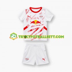3-13 år Barn RB Leipzig drakt Hjemme 2024-2025 Korte Ermer 3-13 år Barn RB Leipzig drakt Hjemme 2024-2025 Korte Ermer