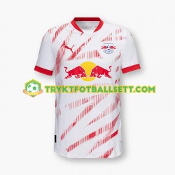 Herre RB Leipzig drakt Hjemme 2024-2025 Korte Ermer Herre RB Leipzig drakt Hjemme 2024-2025 Korte Ermer
