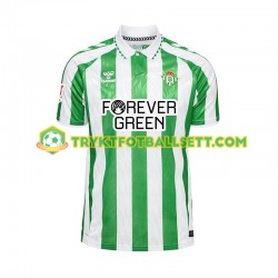 Herre Real Betis drakt Hjemme 2024-2025 Korte Ermer Herre Real Betis drakt Hjemme 2024-2025 Korte Ermer