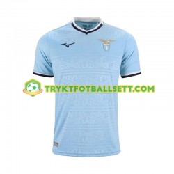 Herre SS Lazio drakt Hjemme 2024-2025 Korte Ermer Herre SS Lazio drakt Hjemme 2024-2025 Korte Ermer