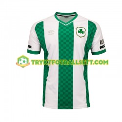 Herre Shamrock Rovers drakt Centenary Hjemme 2023 Korte Ermer Herre Shamrock Rovers drakt Centenary Hjemme 2023 Korte Ermer