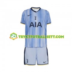 3-13 år Barn Tottenham Hotspur drakt Borte 2024-2025 Korte Ermer 3-13 år Barn Tottenham Hotspur drakt Borte 2024-2025 Korte Ermer