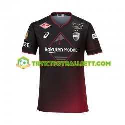 Herre Vissel Kobe drakt Hjemme 2024-2025 Korte Ermer Herre Vissel Kobe drakt Hjemme 2024-2025 Korte Ermer