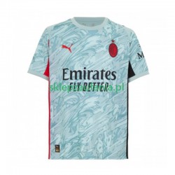 Herre Keeper AC Milan drakt Hjemme 2025-2026 Korte Ermer Herre Keeper AC Milan drakt Hjemme 2025-2026 Korte Ermer