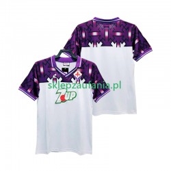 Herre Fiorentina drakt 1992 1993 Retro Borte Korte Ermer Herre Fiorentina drakt 1992 1993 Retro Borte Korte Ermer