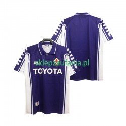 Herre Fiorentina drakt 2000 Retro Hjemme 1999 Korte Ermer Herre Fiorentina drakt 2000 Retro Hjemme 1999 Korte Ermer