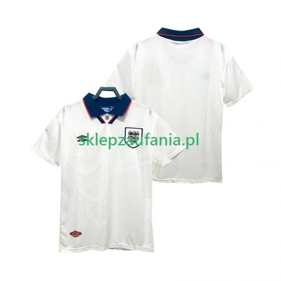 Herre Fiorentina drakt 1995 Retro Hjemme 1994 Korte Ermer