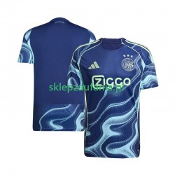 Herre AFC Ajax drakt Borte 2025-2026 Korte Ermer Herre AFC Ajax drakt Borte 2025-2026 Korte Ermer
