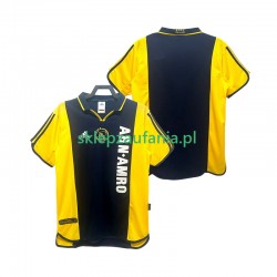 Herre AFC Ajax drakt 2000 2001 Retro Borte Korte Ermer Herre AFC Ajax drakt 2000 2001 Retro Borte Korte Ermer