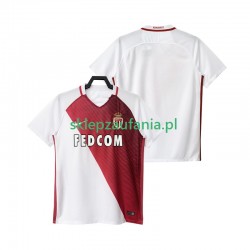 Herre AS Monaco drakt 2016 2017 Hjemme Korte Ermer Herre AS Monaco drakt 2016 2017 Hjemme Korte Ermer