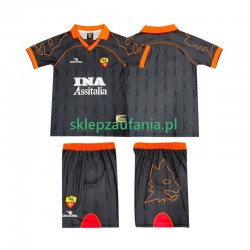 3-13 år Barn AS Roma drakt 2000 Retro Borte 1999 Korte Ermer 3-13 år Barn AS Roma drakt 2000 Retro Borte 1999 Korte Ermer