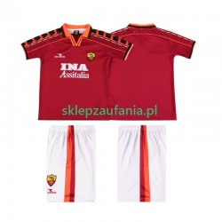 3-13 år Barn AS Roma drakt 1998 Retro Hjemme 1999 Korte Ermer 3-13 år Barn AS Roma drakt 1998 Retro Hjemme 1999 Korte Ermer