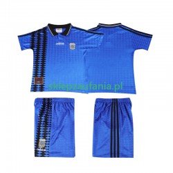 3-13 år Barn Argentina drakt Retro Borte 1994 Korte Ermer 3-13 år Barn Argentina drakt Retro Borte 1994 Korte Ermer