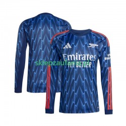Herre Arsenal drakt Borte 2025-2026 Langermet Herre Arsenal drakt Borte 2025-2026 Langermet