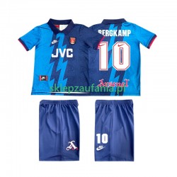 3-13 år Barn Arsenal drakt BERGKAMP 10 1995 1996 Retro Borte Korte Ermer 3-13 år Barn Arsenal drakt BERGKAMP 10 1995 1996 Retro Borte Korte Ermer