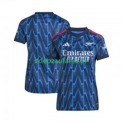 Dame Arsenal drakt Borte 2025-2026 Korte Ermer Dame Arsenal drakt Borte 2025-2026 Korte Ermer