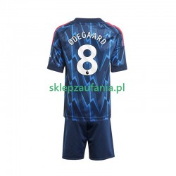 3-13 år Barn Arsenal drakt Martin Odegaard 8 Borte 2025-2026 Korte Ermer 3-13 år Barn Arsenal drakt Martin Odegaard 8 Borte 2025-2026 Korte Ermer