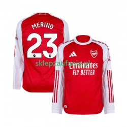 Herre Arsenal drakt Merino 23 Hjemme 2025-2026 Langermet Herre Arsenal drakt Merino 23 Hjemme 2025-2026 Langermet