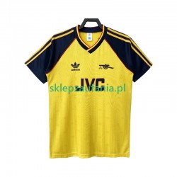 Herre Arsenal drakt 1988 Retro Borte 1990 Korte Ermer Herre Arsenal drakt 1988 Retro Borte 1990 Korte Ermer