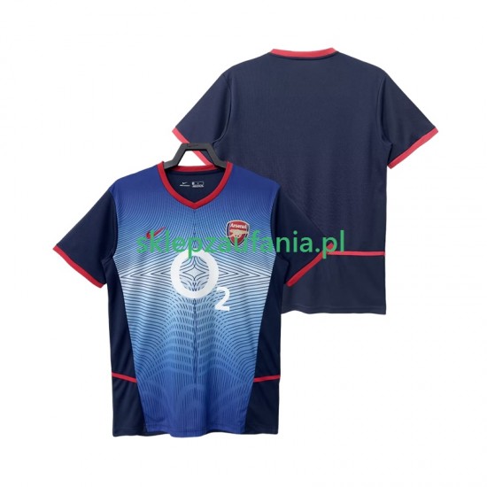 Herre Arsenal drakt 2002 Retro Borte 2004 Korte Ermer