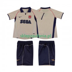 3-13 år Barn Arsenal drakt 2001 2002 Retro Borte Korte Ermer 3-13 år Barn Arsenal drakt 2001 2002 Retro Borte Korte Ermer