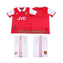 3-13 år Barn Arsenal drakt 1996 Retro Hjemme 1994 Korte Ermer 3-13 år Barn Arsenal drakt 1996 Retro Hjemme 1994 Korte Ermer