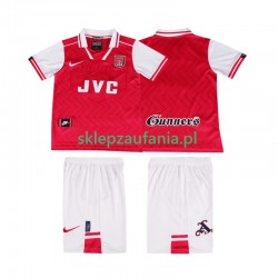 3-13 år Barn Arsenal drakt 1996 1997 Retro Hjemme Korte Ermer 3-13 år Barn Arsenal drakt 1996 1997 Retro Hjemme Korte Ermer