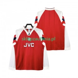Herre Arsenal drakt 192 Retro Hjemme 1994 Langermet Herre Arsenal drakt 192 Retro Hjemme 1994 Langermet
