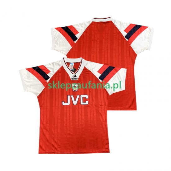 Herre Arsenal drakt 1992 Retro Hjemme 1994 Korte Ermer