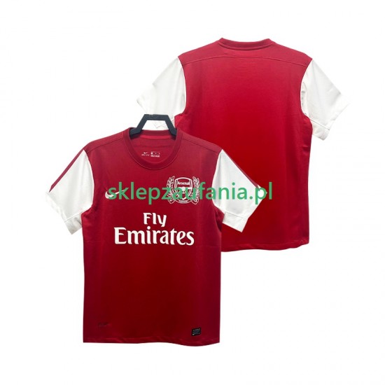 Herre Arsenal drakt 2012 Retro Hjemme 2011 Korte Ermer